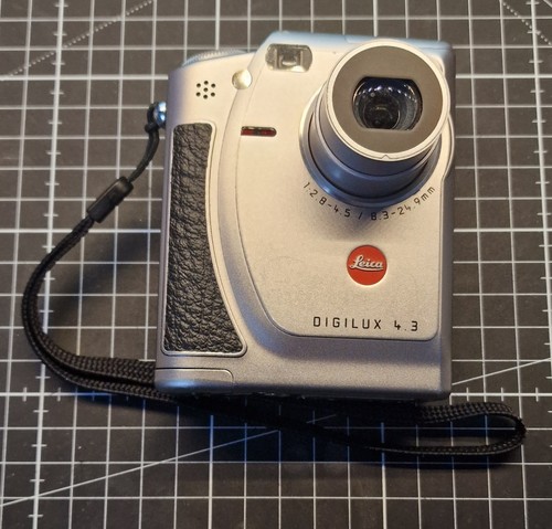 Leica digilux e type - digilux, 4.3