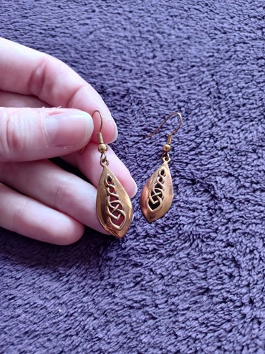 Gorgeous bronze celtic lands - bronze,