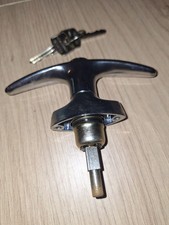 Bedford Ha Van Rear Door Lock