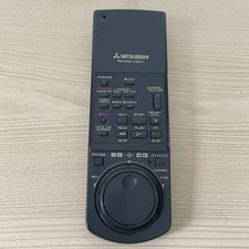 Mitsubishi RM M55-43201 VCR