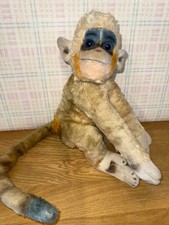 Vintage Steiff Mungo Monkey