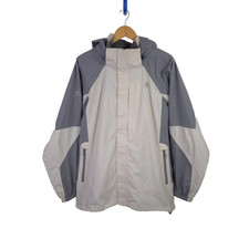 K-Way Waterproof Hooded Jacket