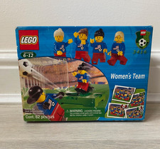 Lego 3416 Football Women's
