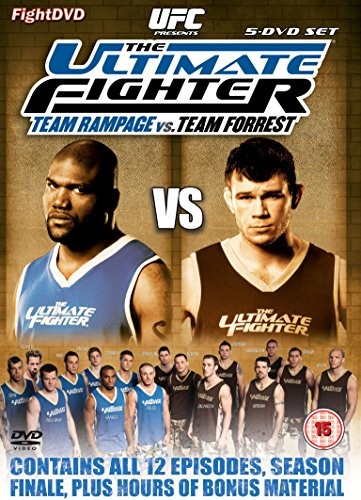 Ufc ultimate fighting - ultimate,