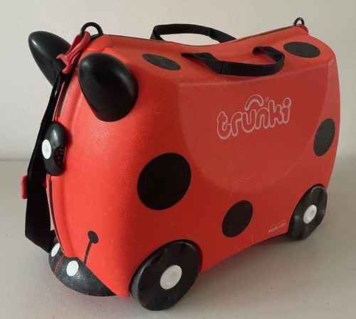 Trunki harley ladybird ride - ladybird, on