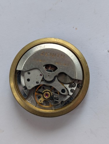 Vintage zenith 2562pc - zenith,