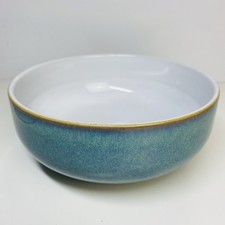 Denby Azure Cereal Bowl - 6" - 1 Pint - Excellent Condition