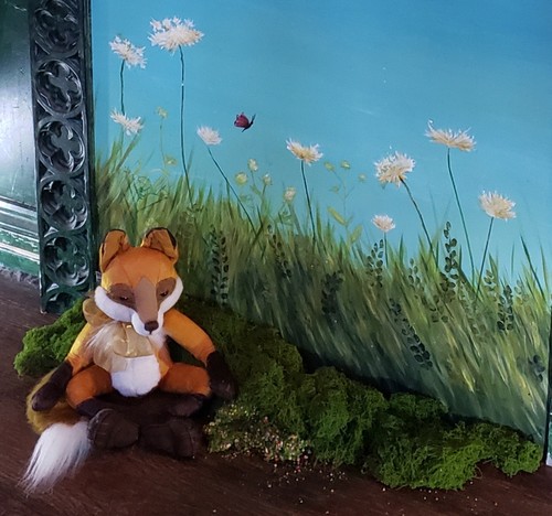 Charlie bears folklores - charlie,