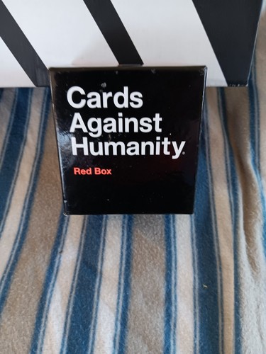 New cards against humanity - against,