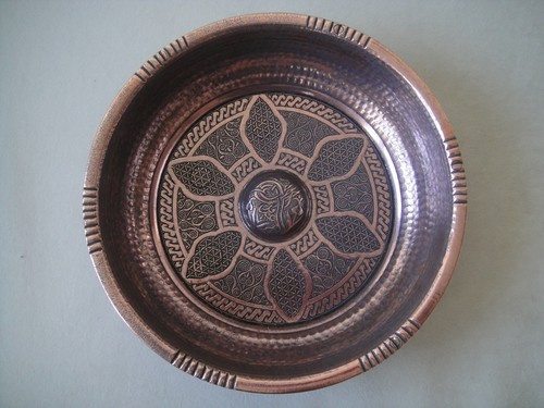 Traditional handmade copper - traditional,