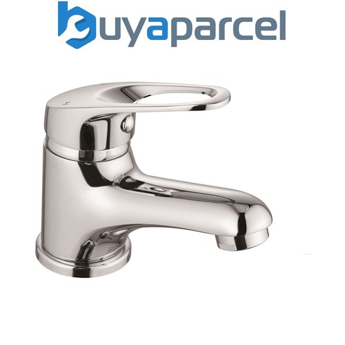 Bristan iris chrome - iris, basin