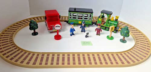 Postman pat greendale - postman,