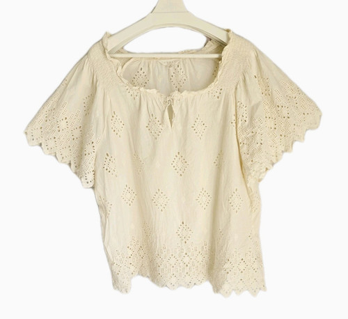 Adiva eyelet flutter - adiva, short