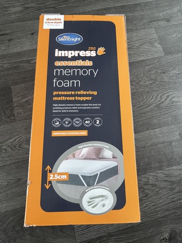 Silentnight impress essentials - silentnight,