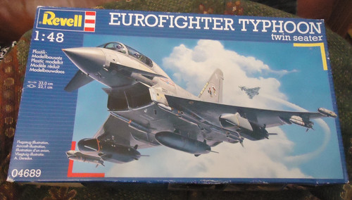 Revell eurofighter - revell,