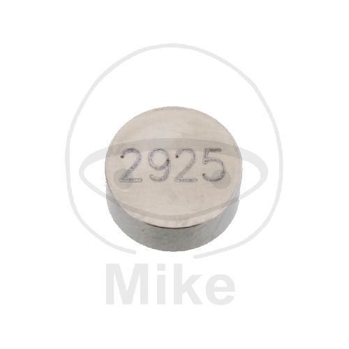 Jmp valve shim 2 - jmp, mm
