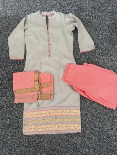 Indian punjabi suit - indian,