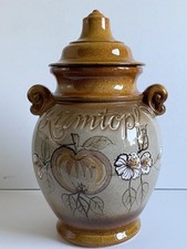 RUMPOT JAR LARGE SIZE BROWN