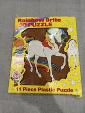 Vintage 1983 hallmark rainbow - vintage,