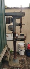 Pollard & Co. Ltd Vintage Industrial Pillar Drill - Working Order Unknown