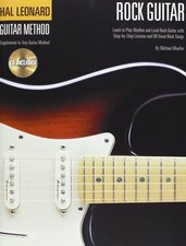 Hal Leonard Guitar Method