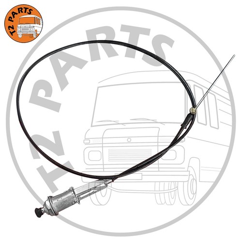 Idle cable mercedes - cable, t2/l