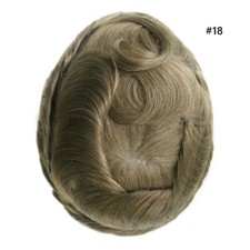 Mens Hair Replacement System