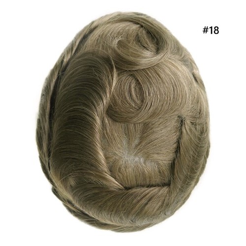 Mens hair replacement system - replacement,