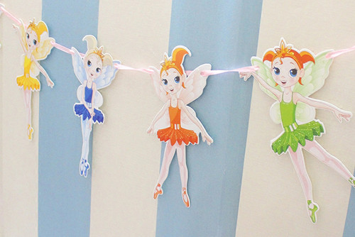 Meters dancing girls - meters,