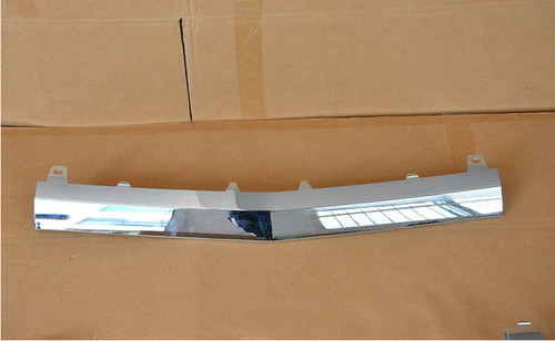 Front bumper lower - bumper, trim