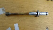 SUZUKI TM250 CHAMPION 11MM FRONT WHEEL SPINDLE AXLE BOLT MX TWINSHOCK 