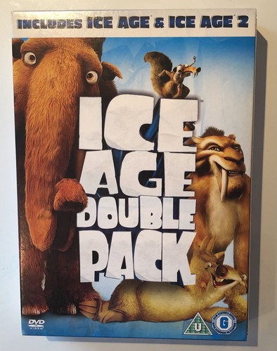 Ice age - &, double