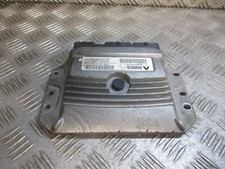 2007 RENAULT MEGANE SCENIC 1.6 VVT Dynamique 5DR AUTO ENGINE ECU 8200509516