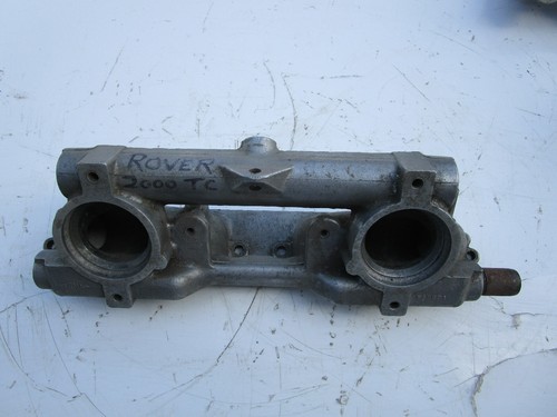 Rover 2000 inlet - rover, tc
