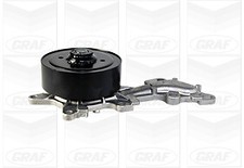 GRAF PA1086 Water Pump for