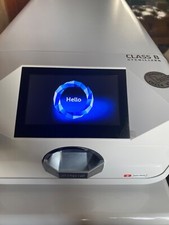 Enbio S Autoclave - Steam Steriliser for Medical, Health and Beauty