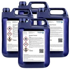 Standard Paint Thinner -