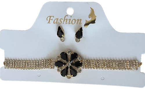 Indian pakistani choker gold - indian,