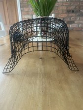 Chimney Cowl - cage stop birds nesting. discreet fitting- sits inside pot unseen