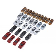 30-Pack N Gauge 1:150 Scale