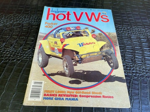 May 1982 dune buggies - and, hot