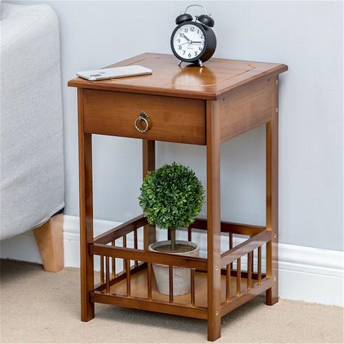 Bamboo beside table - beside,