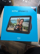 Echo Show 8 (3rd Gen) HD Smart Display w/ Spatial Audio & Alexa – Black !!
