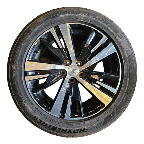 Peugeot 3008 5008 alloy - 3008,