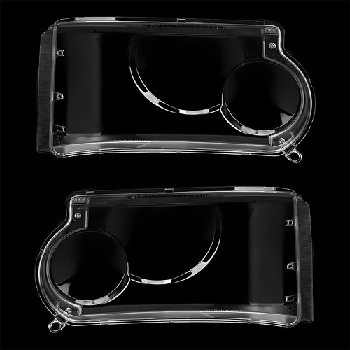Front headlight headlamp - 2x,