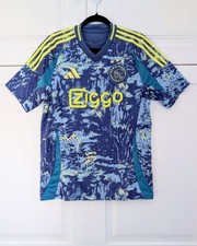 Ajax 24/25 Adidas Away Shirt