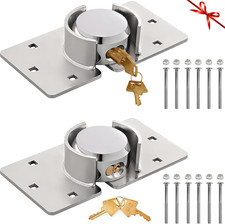 2 Pack Van Door Lock, 73MM