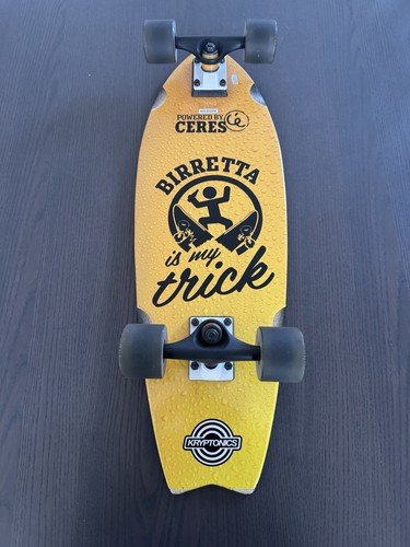 Cruiser kryptonics biretta - kryptonics,