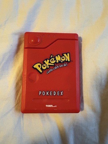 Pokemon pokedex 1998 - pokemon,