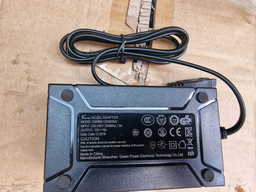 Power supply adapter - power,